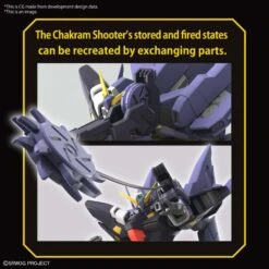 Bandai High Grade HG 1/144 Super Robot Wars Huckebein Mk-II -Negozio JapanWorld economico bandai high grade hg 1144 super robot wars huckebein mk ii 4