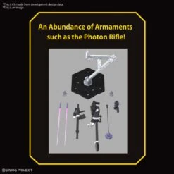 Bandai High Grade HG 1/144 Super Robot Wars Huckebein Mk-II -Negozio JapanWorld economico bandai high grade hg 1144 super robot wars huckebein mk ii 6