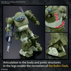 Bandai High Grade HG Armored Trooper Votoms ATM-09-ST Scopedog -Negozio JapanWorld economico bandai high grade hg armored trooper votoms atm 09 st scopedog 2