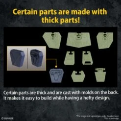 Bandai High Grade HG Armored Trooper Votoms ATM-09-ST Scopedog -Negozio JapanWorld economico bandai high grade hg armored trooper votoms atm 09 st scopedog 5