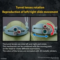 Bandai High Grade HG Armored Trooper Votoms ATM-09-ST Scopedog -Negozio JapanWorld economico bandai high grade hg armored trooper votoms atm 09 st scopedog 6