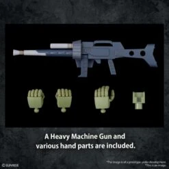 Bandai High Grade HG Armored Trooper Votoms ATM-09-ST Scopedog -Negozio JapanWorld economico bandai high grade hg armored trooper votoms atm 09 st scopedog 7