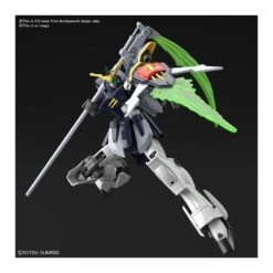 Bandai High Grade HGAC 1/144 Mobile Suit Gundam XXXG-01D Gundam Deathscythe -Negozio JapanWorld economico bandai high grade hgac 1144 mobile suit gundam xxxg 01d gundam deathscythe 2