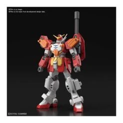 Bandai High Grade HGAC 1/144 Mobile Suit Gundam XXXG-01H Gundam Heavyarms