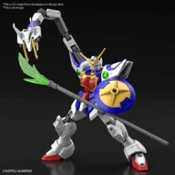 Bandai High Grade HGAC 1/144 Mobile Suit Gundam XXXG-01S Shenlong Gundam EW Version -Negozio JapanWorld economico bandai high grade hgac 1144 mobile suit gundam xxxg 01s shenlong gundam ew version 2