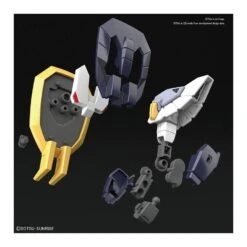 Bandai High Grade HGAC 1/144 Mobile Suit Gundam XXXG-01SR Gundam Sandrock EW Version 5 Bandai High Grade HGAC 1/144 Mobile Suit Gundam XXXG-01SR Gundam Sandrock EW Version -Negozio JapanWorld economico bandai high grade hgac 1144 mobile suit gundam xxxg 01sr gundam sandrock ew version 2