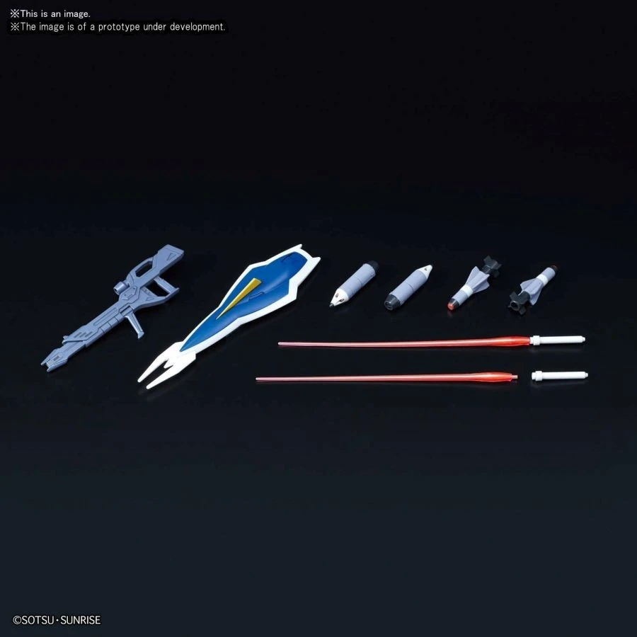 Bandai High Grade HGCE 1/144 Mobile Suit Gundam GAT-04 Windam 8 Bandai High Grade HGCE 1/144 Mobile Suit Gundam GAT-04 Windam - immagine 8