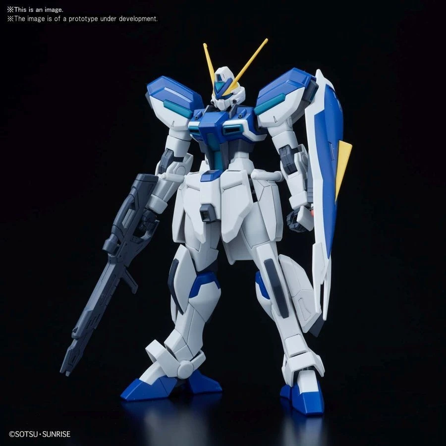 Bandai High Grade HGCE 1/144 Mobile Suit Gundam GAT-04 Windam 1 Bandai High Grade HGCE 1/144 Mobile Suit Gundam GAT-04 Windam