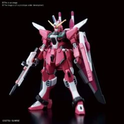 Bandai High Grade HGCE 1/144 Mobile Suit Gundam ZGMF-X19A ∞ Justice Gundam