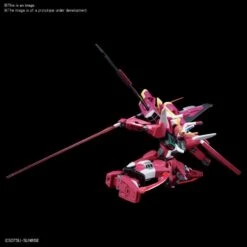 Bandai High Grade HGCE 1/144 Mobile Suit Gundam ZGMF-X19A ∞ Justice Gundam -Negozio JapanWorld economico bandai high grade hgce 1 144 mobile suit gundam zgmf x19a infinite justice gundam 5