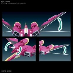 Bandai High Grade HGCE 1/144 Mobile Suit Gundam ZGMF-X19A ∞ Justice Gundam -Negozio JapanWorld economico bandai high grade hgce 1 144 mobile suit gundam zgmf x19a infinite justice gundam 6