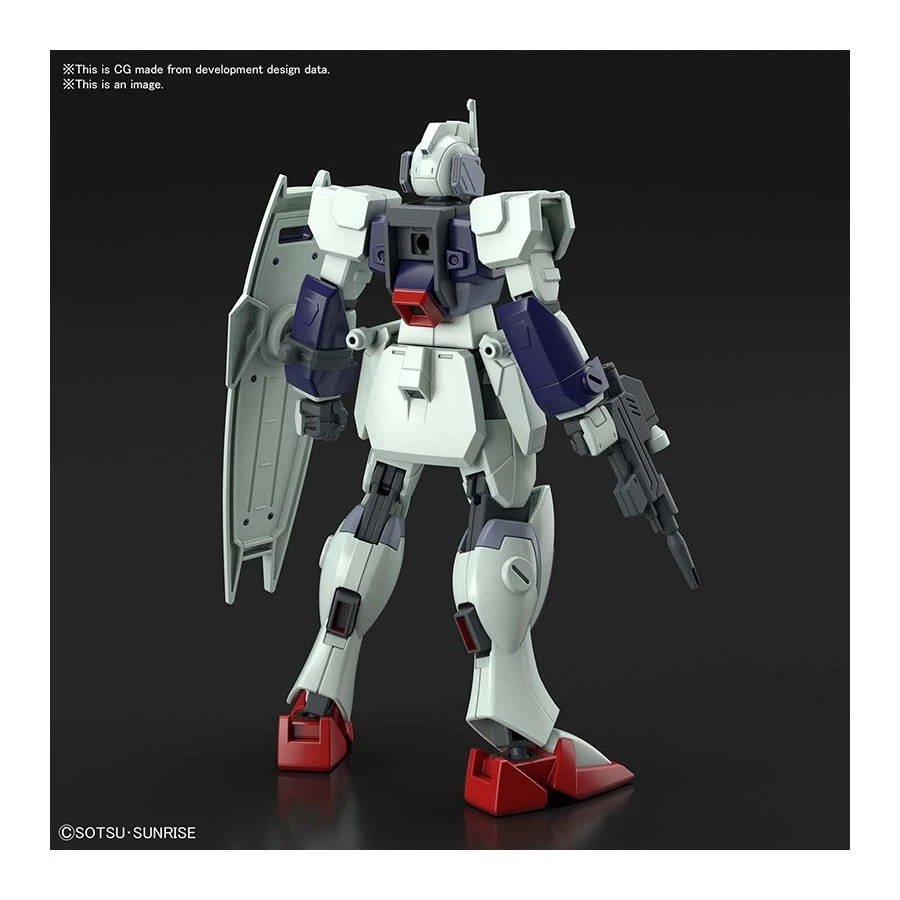 Bandai High Grade HGCE 1/144 Mobile Suit Gundam GAT-02L2 Dagger L 2 Bandai High Grade HGCE 1/144 Mobile Suit Gundam GAT-02L2 Dagger L - immagine 2
