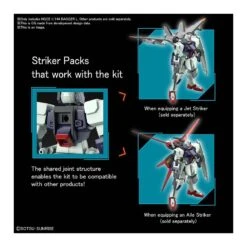 Bandai High Grade HGCE 1/144 Mobile Suit Gundam GAT-02L2 Dagger L 8 Bandai High Grade HGCE 1/144 Mobile Suit Gundam GAT-02L2 Dagger L -Negozio JapanWorld economico bandai high grade hgce 1144 mobile suit gundam gat 02l2 dagger l 3