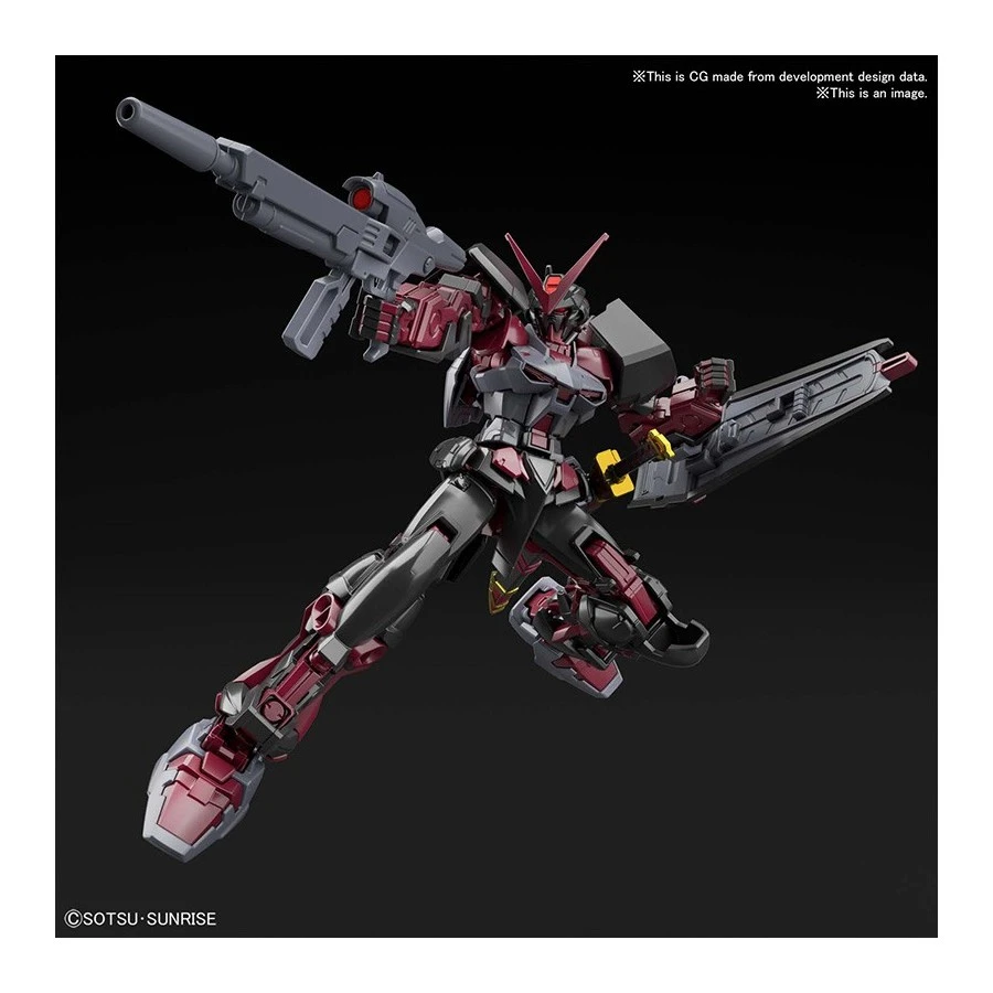 Bandai High Grade HGGB 1/144 Mobile Suit Gundam Astray Red Frame Inversion 3 Bandai High Grade HGGB 1/144 Mobile Suit Gundam Astray Red Frame Inversion - immagine 3