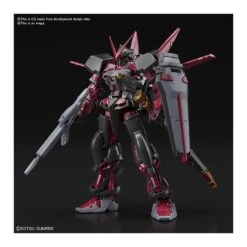 Bandai High Grade HGGB 1/144 Mobile Suit Gundam Astray Red Frame Inversion