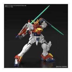 Bandai High Grade HGGB 1/144 Mobile Suit Gundam Blazing 12 Bandai High Grade HGGB 1/144 Mobile Suit Gundam Blazing -Negozio JapanWorld economico bandai high grade hggb 1144 mobile suit gundam blazing 3