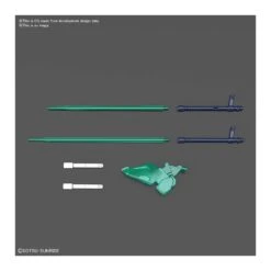 Bandai High Grade HGGB 1/144 Mobile Suit Gundam Blazing 17 Bandai High Grade HGGB 1/144 Mobile Suit Gundam Blazing -Negozio JapanWorld economico bandai high grade hggb 1144 mobile suit gundam blazing 8