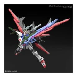 Bandai High Grade HGGB 1/144 Mobile Suit Gundam Perfect Strike Freedom -Negozio JapanWorld economico bandai high grade hggb 1144 mobile suit gundam perfect strike freedom 3
