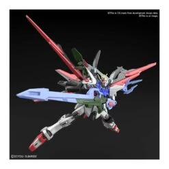 Bandai High Grade HGGB 1/144 Mobile Suit Gundam Perfect Strike Freedom -Negozio JapanWorld economico bandai high grade hggb 1144 mobile suit gundam perfect strike freedom 5