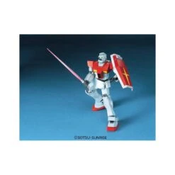 Bandai High Grade HGUC 1/144 Mobile Suit Gundam RGM-79 GM
