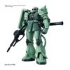 Bandai High Grade HGUC 1/144 Mobile Suit Gundam MS-06 Zaku II Mass Production Type