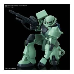 Bandai High Grade HGUC 1/144 Mobile Suit Gundam MS-06 Zaku II Mass Production Type -Negozio JapanWorld economico bandai high grade hguc 1144 mobile suit gunda mms 06 zaku ii mass production type 2