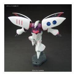 Bandai High Grade HGUC 1/144 Mobile Suit Gundam AMX-004 Qubeley -Negozio JapanWorld economico bandai high grade hguc 1144 mobile suit gundam amx 004 qubeley 3