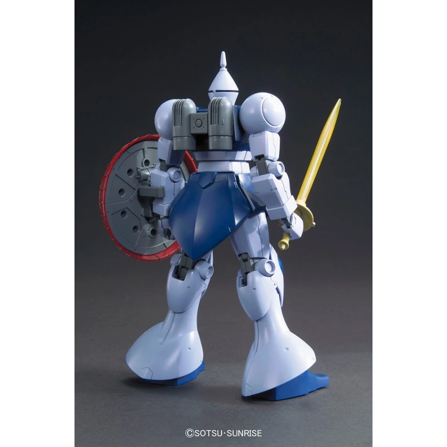 Bandai High Grade HGUC 1/144 Mobile Suit Gundam YMS-15 Gyan Revive 2 Bandai High Grade HGUC 1/144 Mobile Suit Gundam YMS-15 Gyan Revive - immagine 2