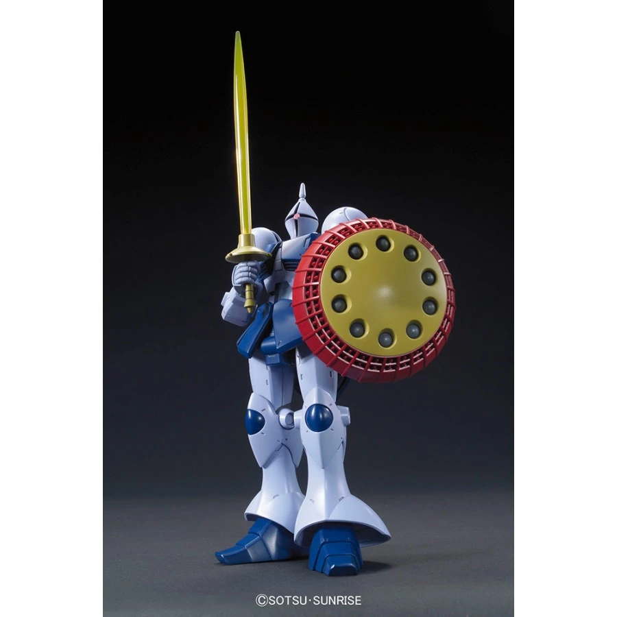 Bandai High Grade HGUC 1/144 Mobile Suit Gundam YMS-15 Gyan Revive 3 Bandai High Grade HGUC 1/144 Mobile Suit Gundam YMS-15 Gyan Revive - immagine 3