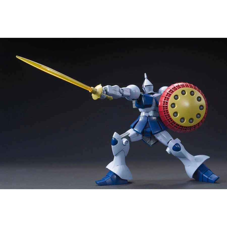 Bandai High Grade HGUC 1/144 Mobile Suit Gundam YMS-15 Gyan Revive 4 Bandai High Grade HGUC 1/144 Mobile Suit Gundam YMS-15 Gyan Revive - immagine 4