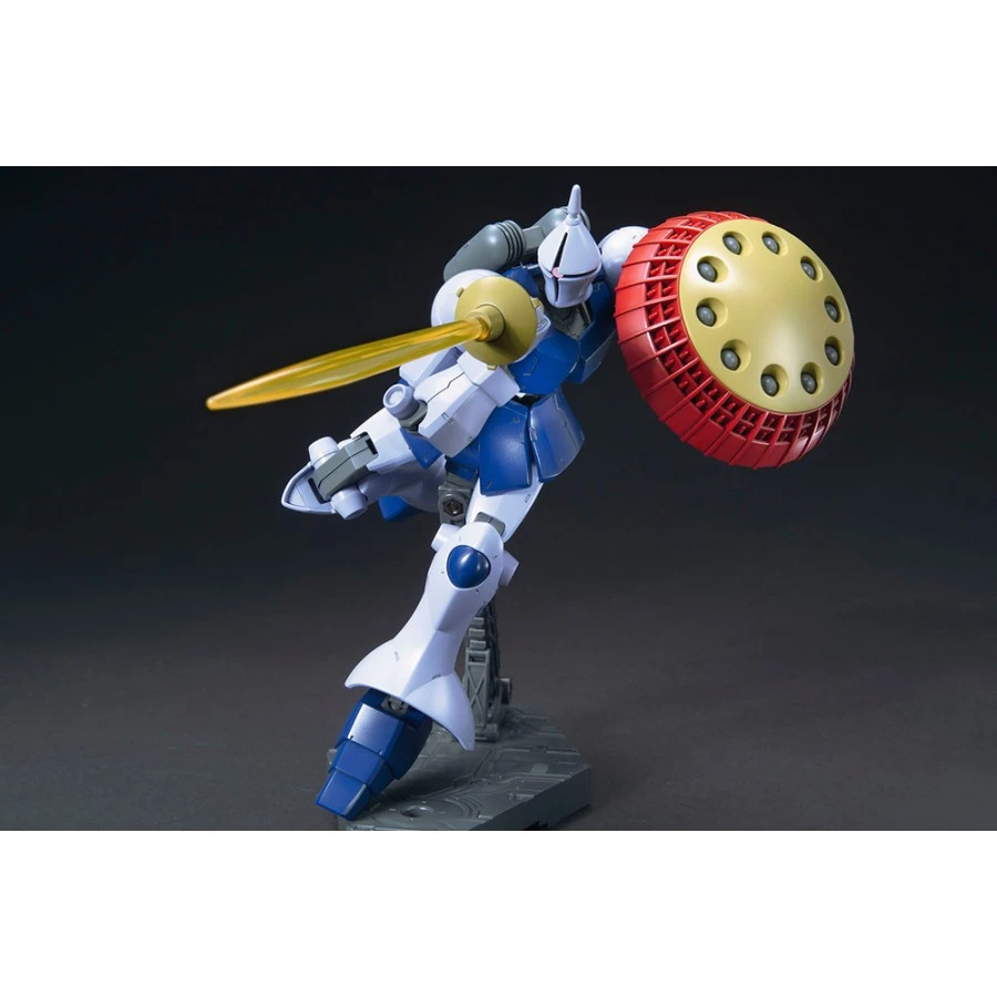 Bandai High Grade HGUC 1/144 Mobile Suit Gundam YMS-15 Gyan Revive 5 Bandai High Grade HGUC 1/144 Mobile Suit Gundam YMS-15 Gyan Revive - immagine 5