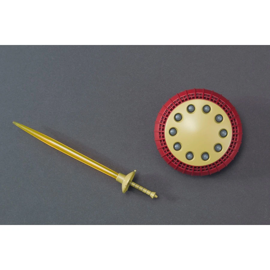 Bandai High Grade HGUC 1/144 Mobile Suit Gundam YMS-15 Gyan Revive 8 Bandai High Grade HGUC 1/144 Mobile Suit Gundam YMS-15 Gyan Revive - immagine 8