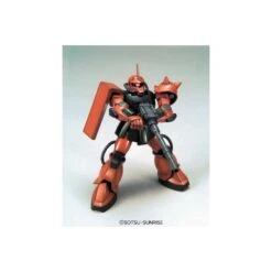 Bandai High Grade HGUC 1/144 Mobile Suit Gundam MS-06FS Zaku II FS Garma Zabi's Custom