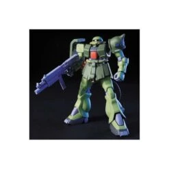 Bandai High Grade HGUC 1/144 Mobile Suit Gundam MS-06FZ Zaku II Kai