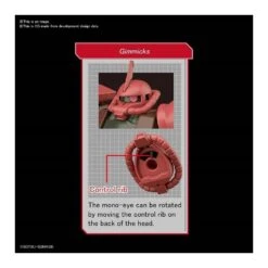 Bandai High Grade HGUC 1/144 Mobile Suit Gundam MS-06S Zaku II -Negozio JapanWorld economico bandai high grade hguc 1144 mobile suit gundam ms 06s zaku ii 5