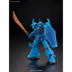 Bandai High Grade HGUC 1/144 Mobile Suit Gundam MS-07B Gouf Revive -Negozio JapanWorld economico bandai high grade hguc 1144 mobile suit gundam ms 07b gouf revive 2