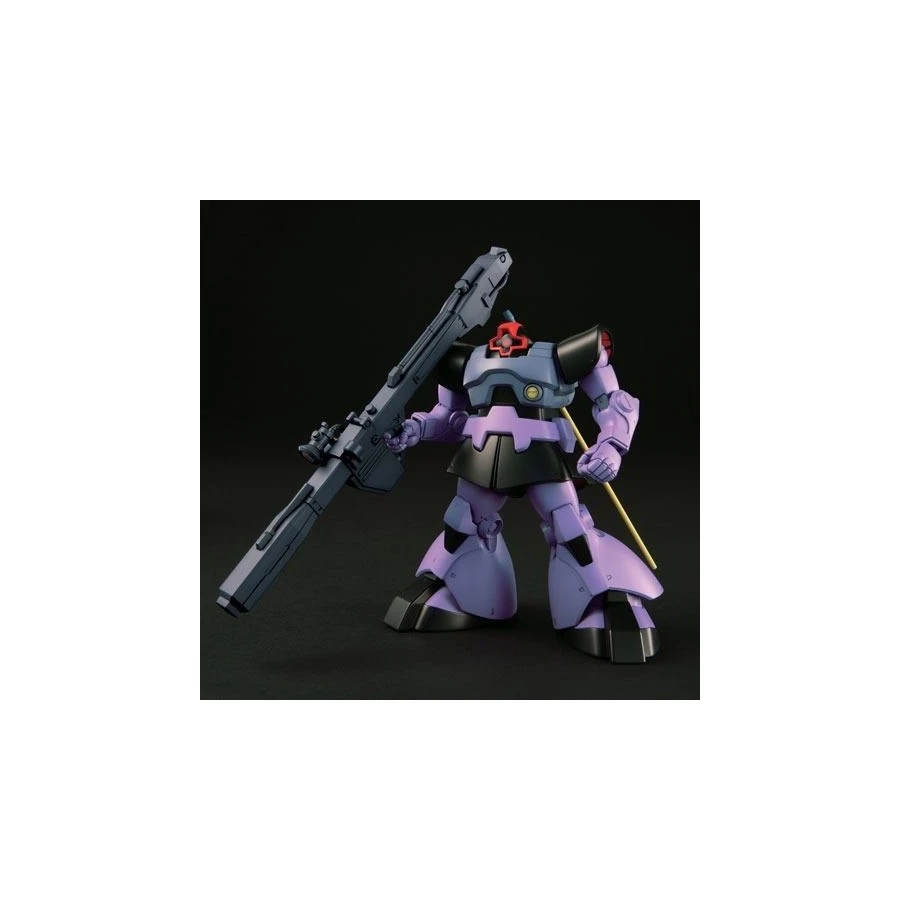 Bandai High Grade HGUC 1/144 Mobile Suit Gundam MS-09 Dom / MS-09R Rick Dom 2 Bandai High Grade HGUC 1/144 Mobile Suit Gundam MS-09 Dom / MS-09R Rick Dom - immagine 2