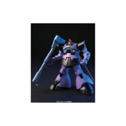 Bandai High Grade HGUC 1/144 Mobile Suit Gundam MS-09 Dom / MS-09R Rick Dom