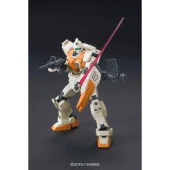 Bandai High Grade HGUC 1/144 Mobile Suit Gundam RGM-79G GM Ground Type -Negozio JapanWorld economico bandai high grade hguc 1144 mobile suit gundam rgm 79g gm ground type 2