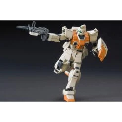 Bandai High Grade HGUC 1/144 Mobile Suit Gundam RGM-79G GM Ground Type -Negozio JapanWorld economico bandai high grade hguc 1144 mobile suit gundam rgm 79g gm ground type 3