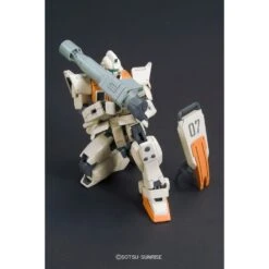 Bandai High Grade HGUC 1/144 Mobile Suit Gundam RGM-79G GM Ground Type -Negozio JapanWorld economico bandai high grade hguc 1144 mobile suit gundam rgm 79g gm ground type 5