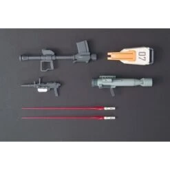 Bandai High Grade HGUC 1/144 Mobile Suit Gundam RGM-79G GM Ground Type -Negozio JapanWorld economico bandai high grade hguc 1144 mobile suit gundam rgm 79g gm ground type 6