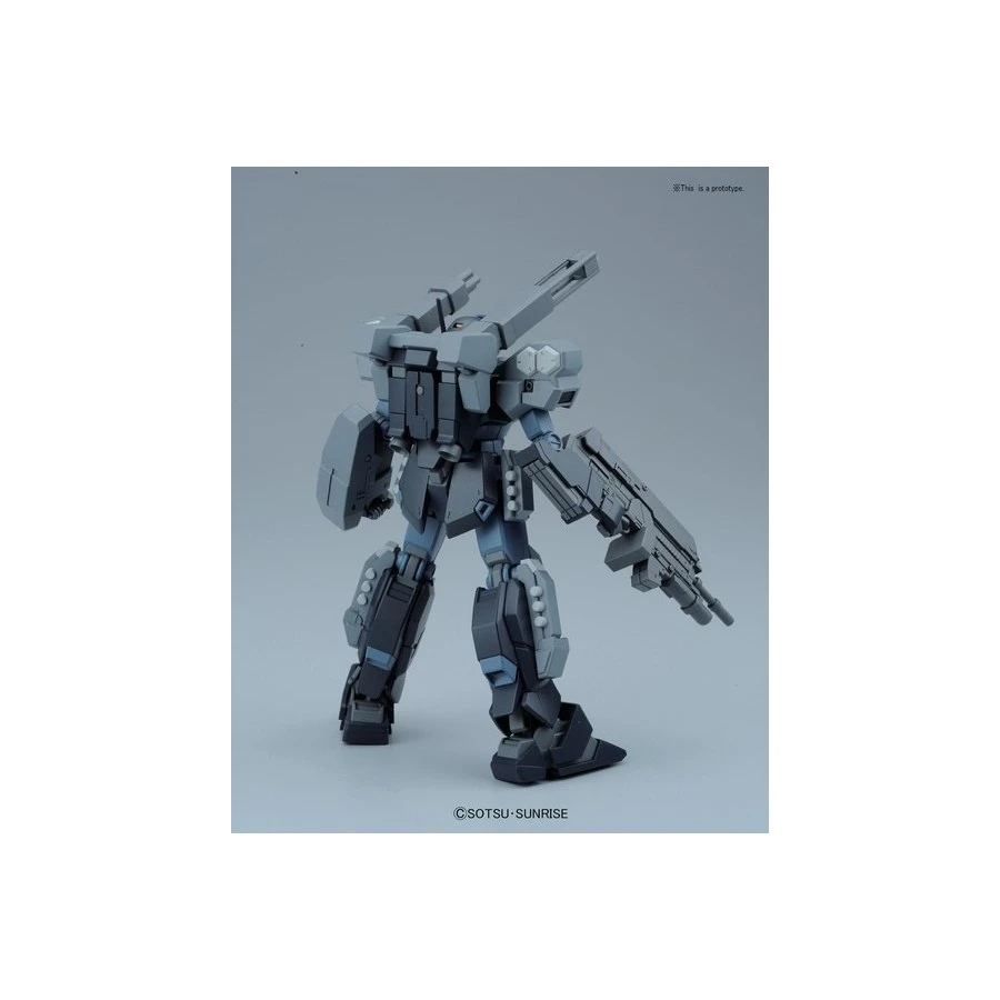 Bandai High Grade HGUC 1/144 Mobile Suit Gundam RGM-96X Jesta Cannon 2 Bandai High Grade HGUC 1/144 Mobile Suit Gundam RGM-96X Jesta Cannon - immagine 2