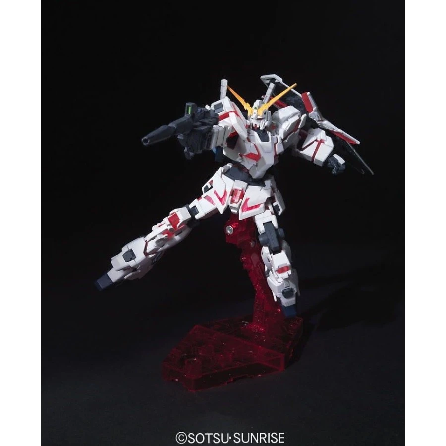 Bandai High Grade HGUC 1/144 Mobile Suit Gundam RX-0 Unicorn Destroy Mode 3 Bandai High Grade HGUC 1/144 Mobile Suit Gundam RX-0 Unicorn Destroy Mode - immagine 3
