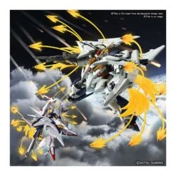 Bandai High Grade HGUC 1/144 Mobile Suit Gundam RX-105 Ξ Gundam VS RX-104FF Penelope -Negozio JapanWorld economico bandai high grade hguc 1144 mobile suit gundam rx 105 gundam vs rx 104ff penelope 5