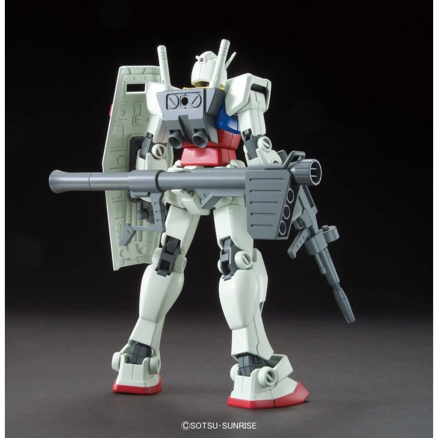 Bandai High Grade HGUC 1/144 Mobile Suit Gundam RX-78-2 Gundam Revive 2 Bandai High Grade HGUC 1/144 Mobile Suit Gundam RX-78-2 Gundam Revive - immagine 2
