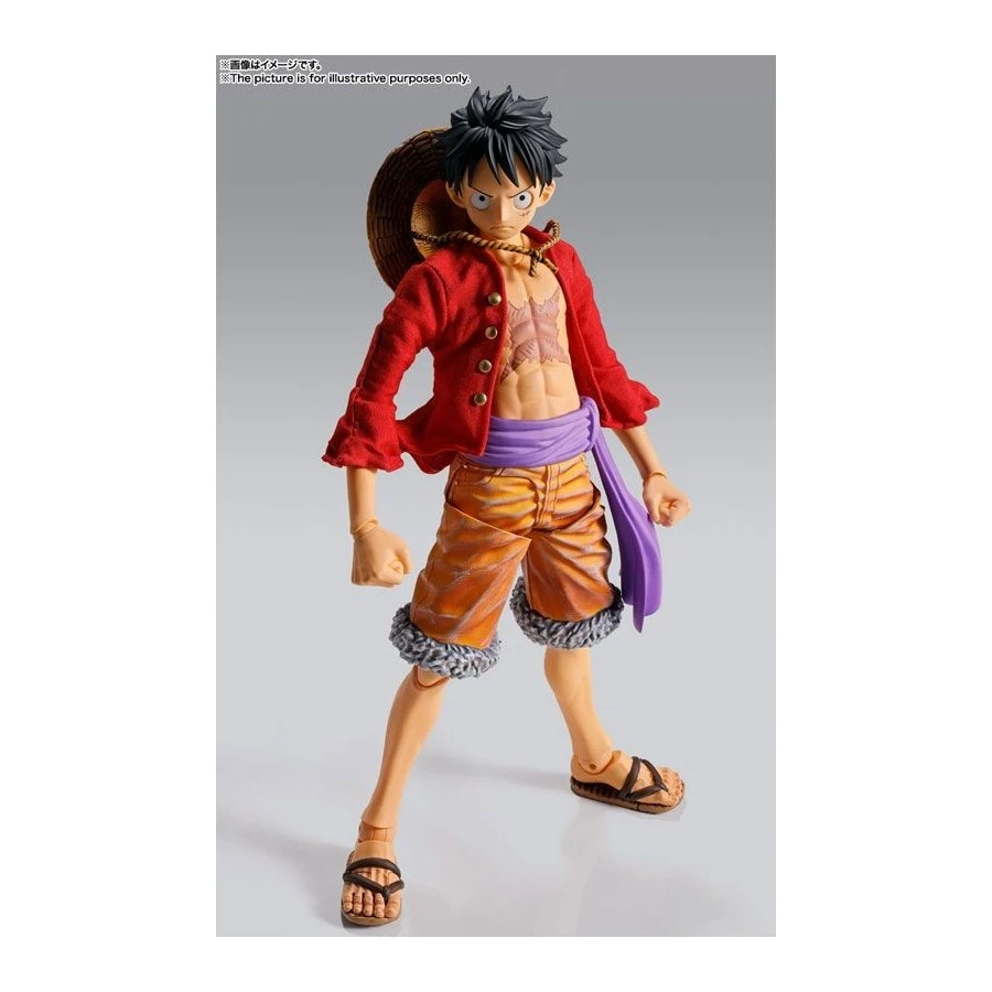 Bandai IMAGINATION WORKS One Piece Monkey D. Luffy 6 Bandai IMAGINATION WORKS One Piece Monkey D. Luffy - immagine 6