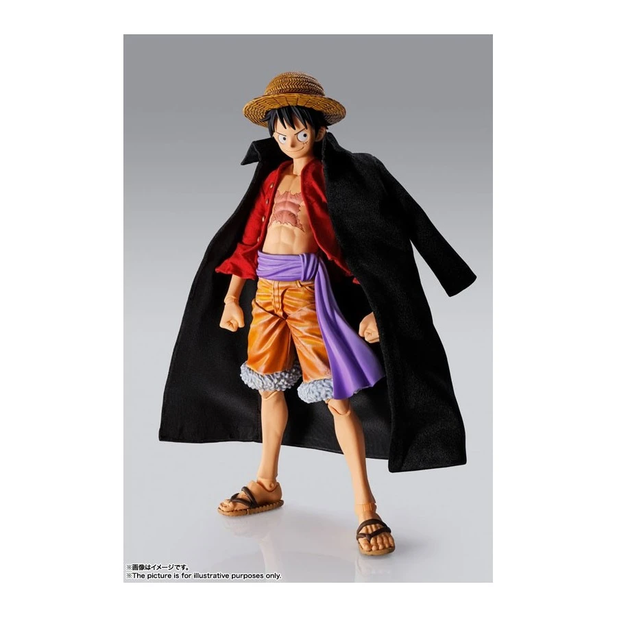 Bandai IMAGINATION WORKS One Piece Monkey D. Luffy 1 Bandai IMAGINATION WORKS One Piece Monkey D. Luffy