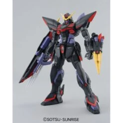 Bandai Master Grade MG 1/100 Mobile Suit Gundam GAT-X207 Blitz Gundam