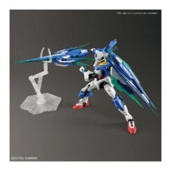 Bandai Master Grade MG 1/100 Mobile Suit Gundam GNT-0000/FS 00 Qant Full Saber -Negozio JapanWorld economico bandai master grade mg 1 100 mobile suit gundam gnt 0000 fs 00 qant full saber 2
